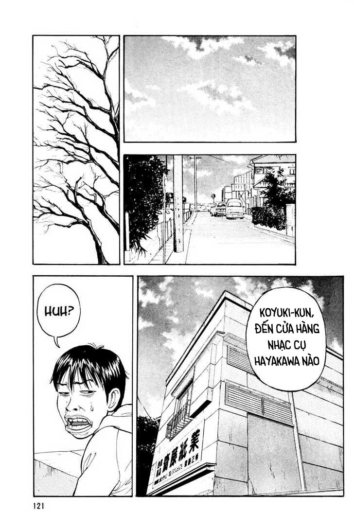 Beck - Mongolian Chop Squad Chapter 8 - 59