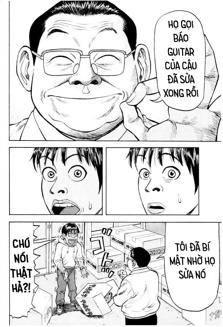 Beck - Mongolian Chop Squad Chapter 8 - 60