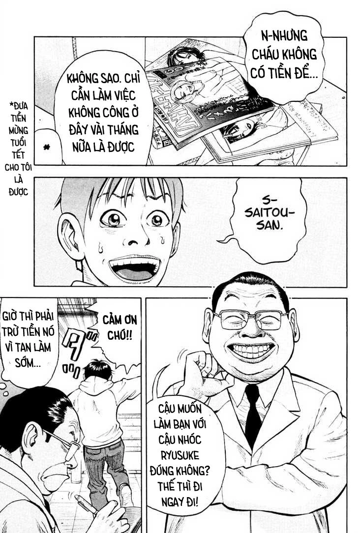 Beck - Mongolian Chop Squad Chapter 8 - 61