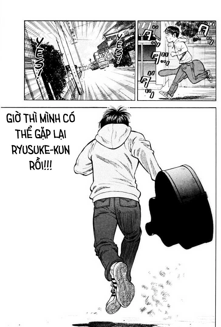 Beck - Mongolian Chop Squad Chapter 8 - 63