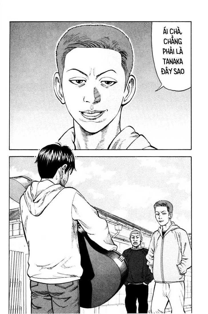 Beck - Mongolian Chop Squad Chapter 9 - 4