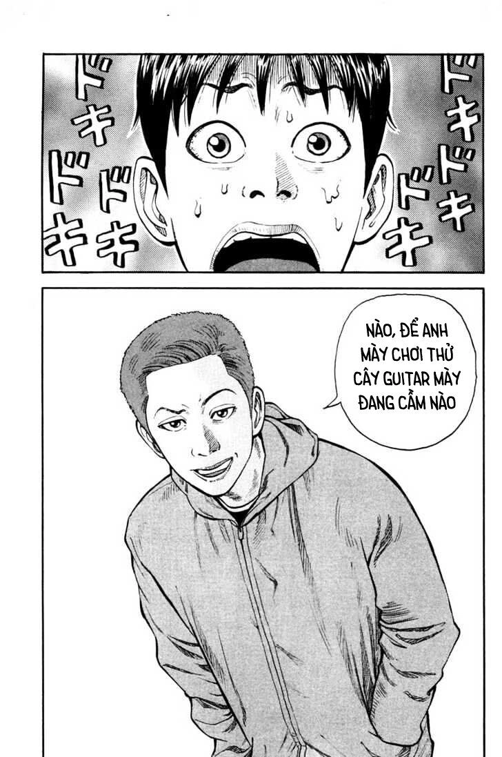 Beck - Mongolian Chop Squad Chapter 9 - 5