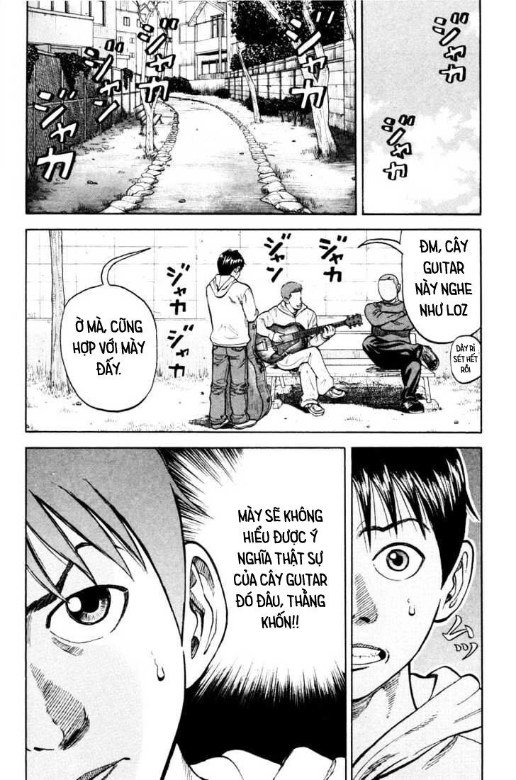 Beck - Mongolian Chop Squad Chapter 9 - 6