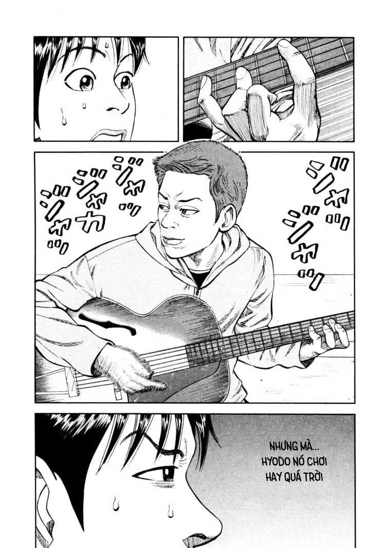 Beck - Mongolian Chop Squad Chapter 9 - 7