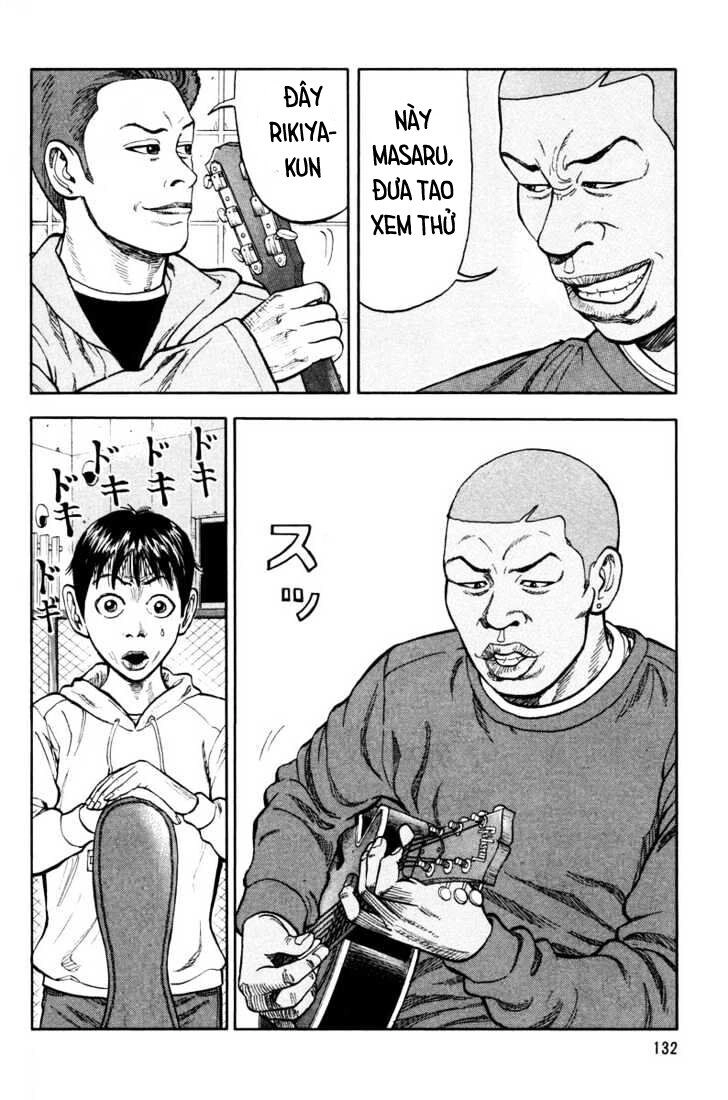 Beck - Mongolian Chop Squad Chapter 9 - 8