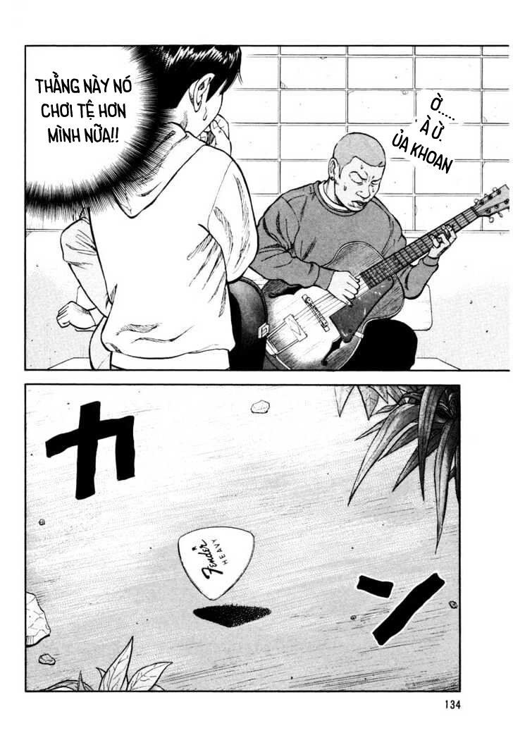 Beck - Mongolian Chop Squad Chapter 9 - 10