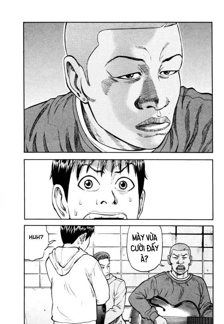 Beck - Mongolian Chop Squad Chapter 9 - 11