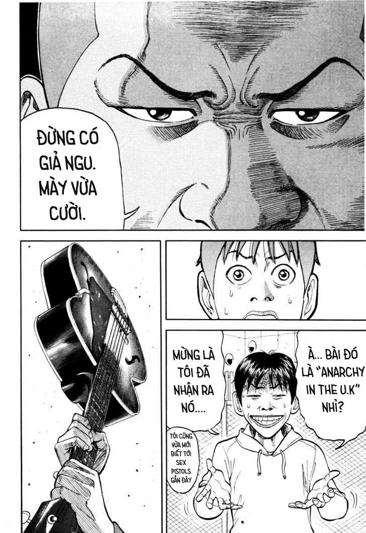 Beck - Mongolian Chop Squad Chapter 9 - 12