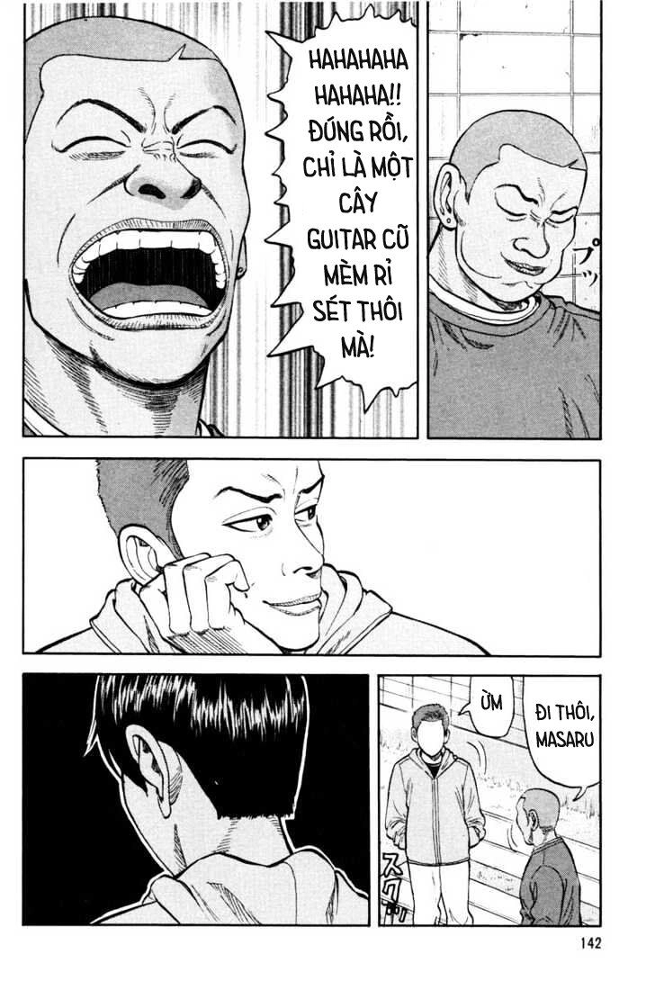 Beck - Mongolian Chop Squad Chapter 9 - 18