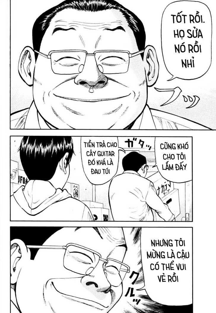 Beck - Mongolian Chop Squad Chapter 9 - 22