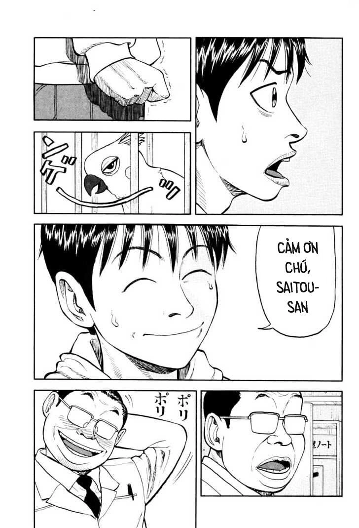 Beck - Mongolian Chop Squad Chapter 9 - 23