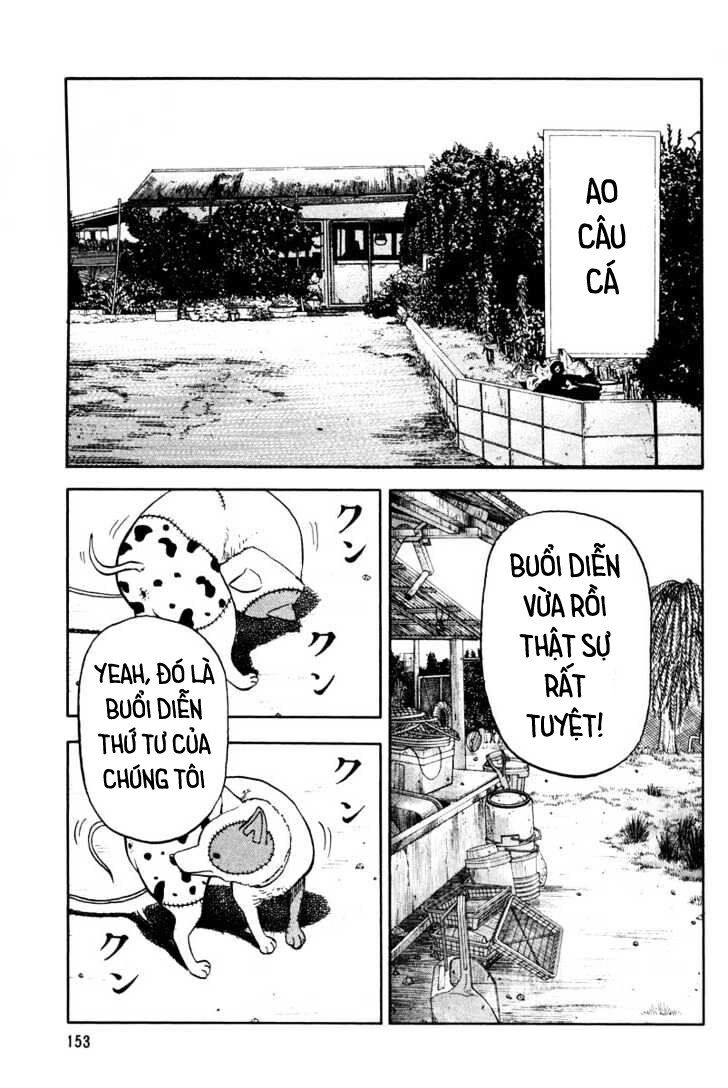 Beck - Mongolian Chop Squad Chapter 9 - 28