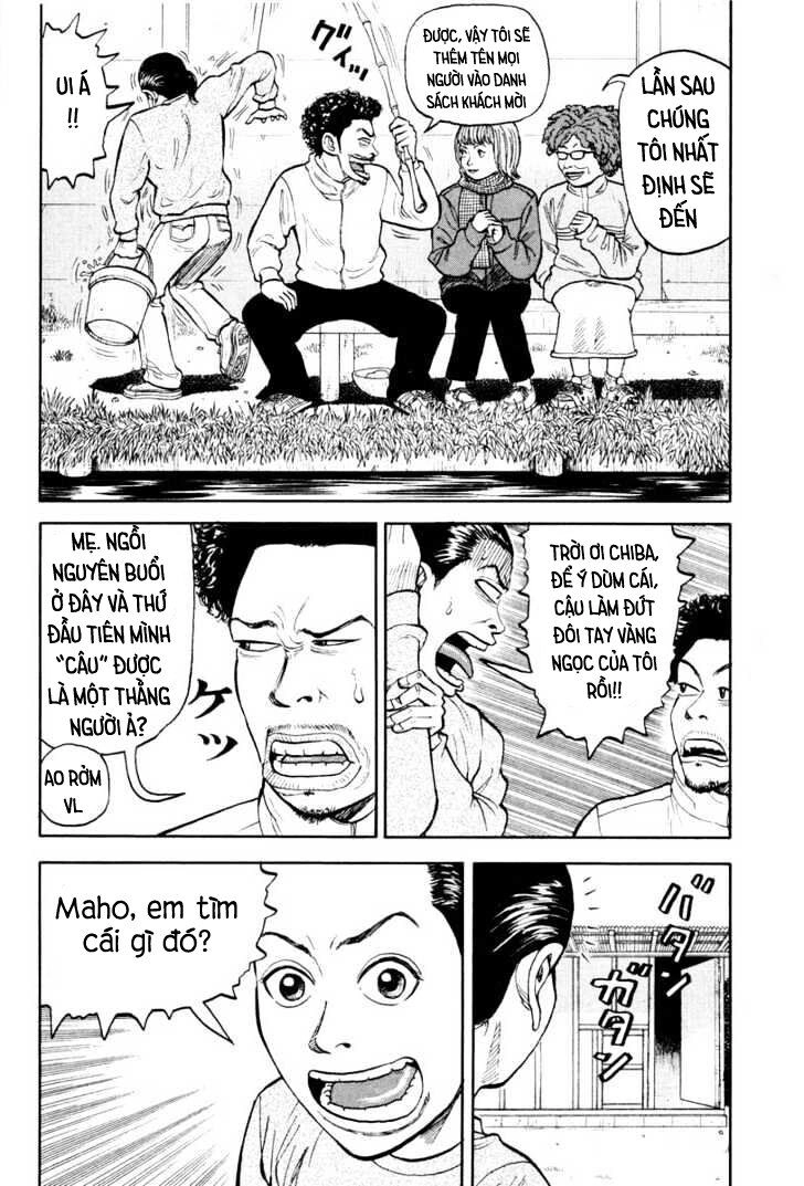 Beck - Mongolian Chop Squad Chapter 9 - 29
