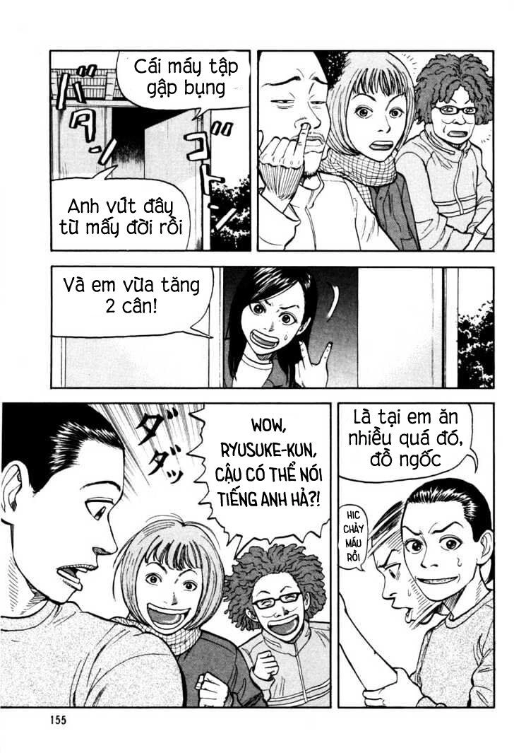 Beck - Mongolian Chop Squad Chapter 9 - 30
