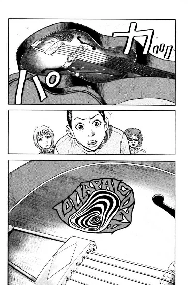 Beck - Mongolian Chop Squad Chapter 9 - 33