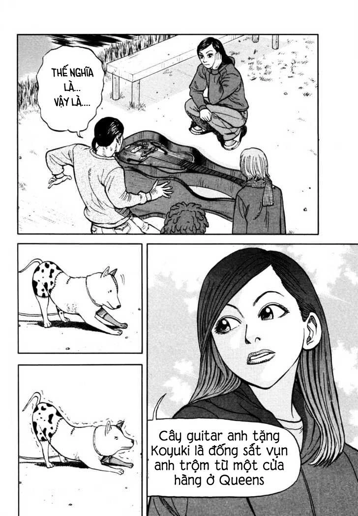 Beck - Mongolian Chop Squad Chapter 9 - 35