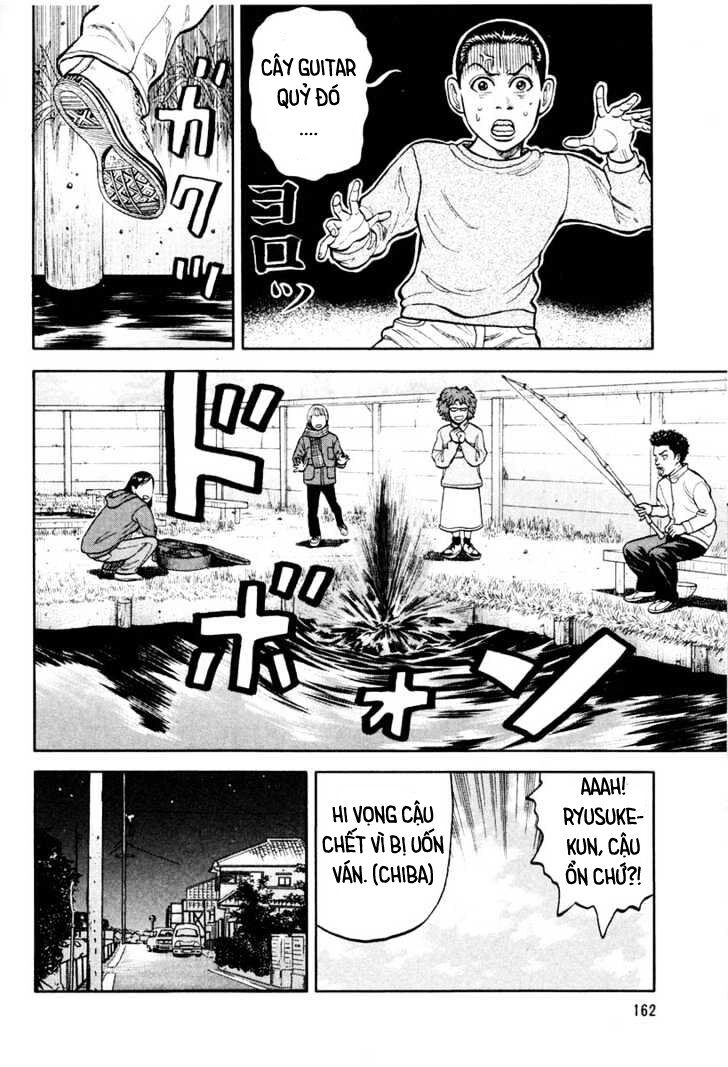 Beck - Mongolian Chop Squad Chapter 9 - 37