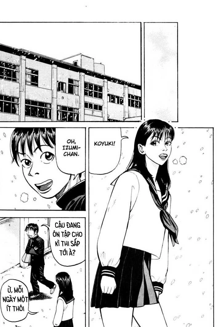 Beck - Mongolian Chop Squad Chapter 9 - 44