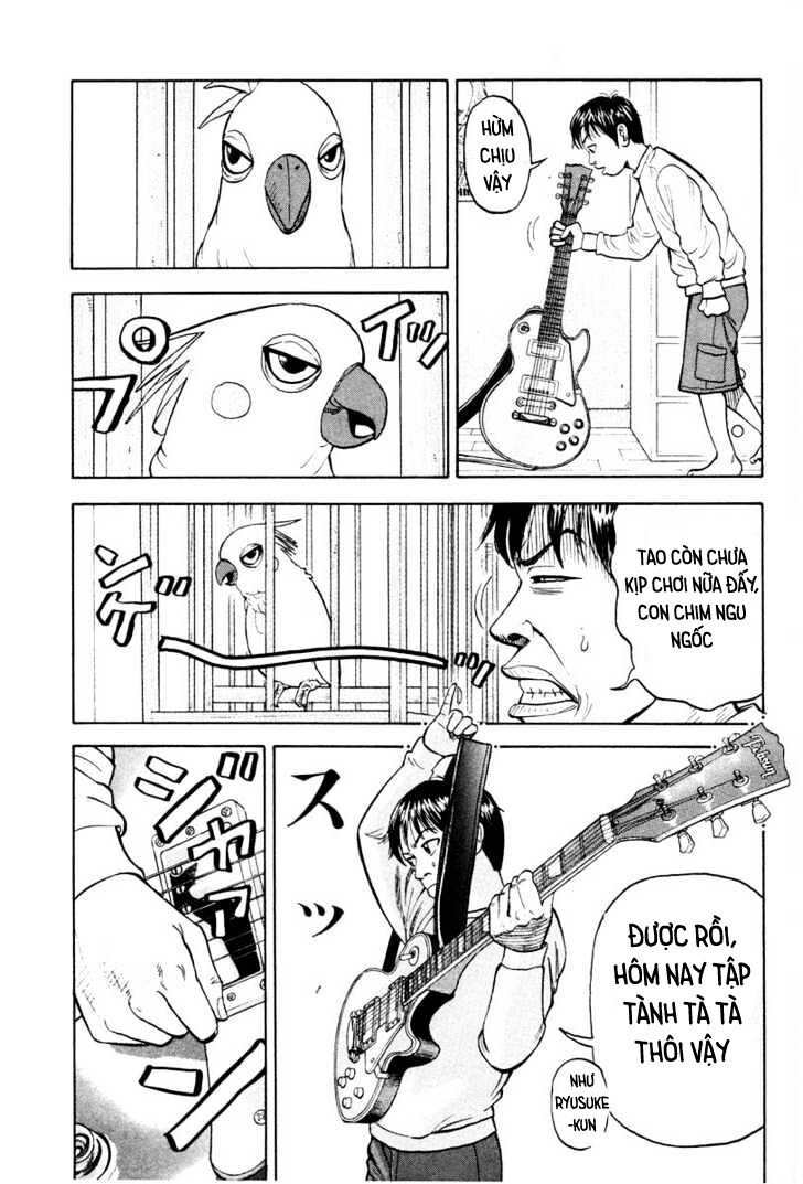 Beck - Mongolian Chop Squad Chapter 9 - 48