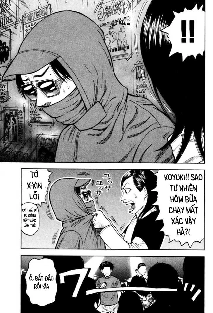 Beck - Mongolian Chop Squad Chapter 9 - 52