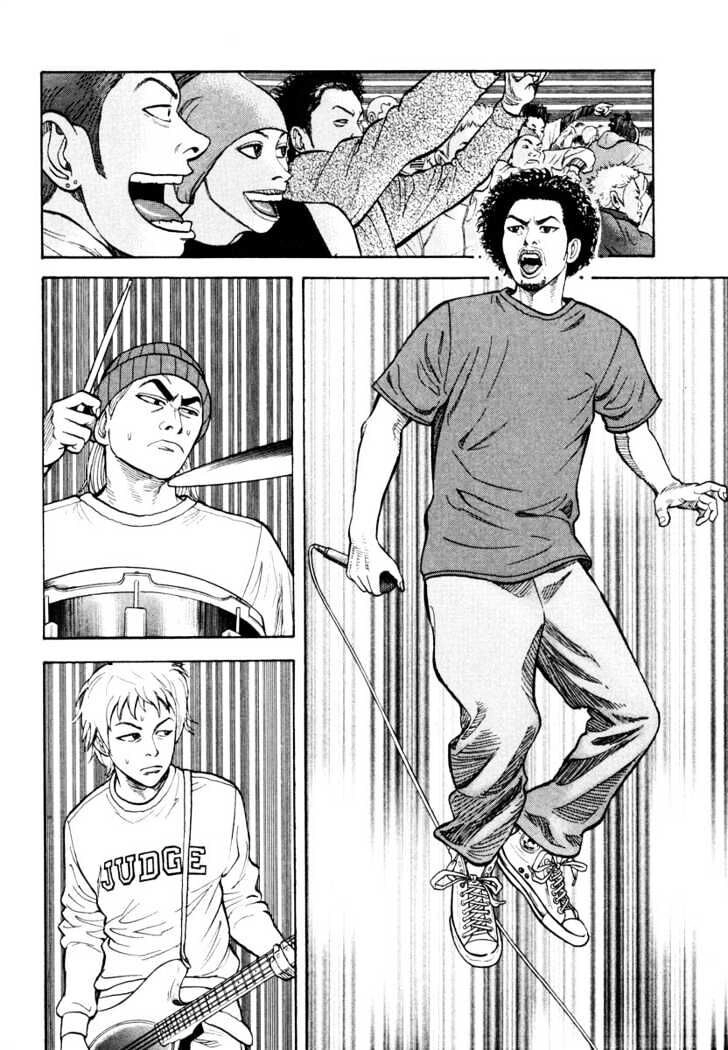 Beck - Mongolian Chop Squad Chapter 9 - 53