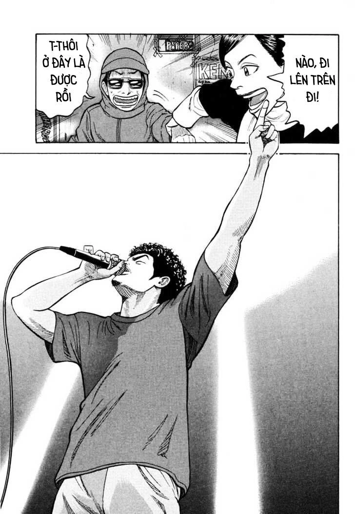 Beck - Mongolian Chop Squad Chapter 9 - 54