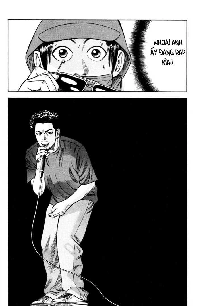 Beck - Mongolian Chop Squad Chapter 9 - 55