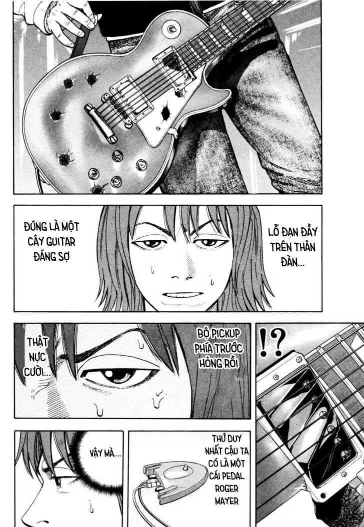 Beck - Mongolian Chop Squad Chapter 9 - 57