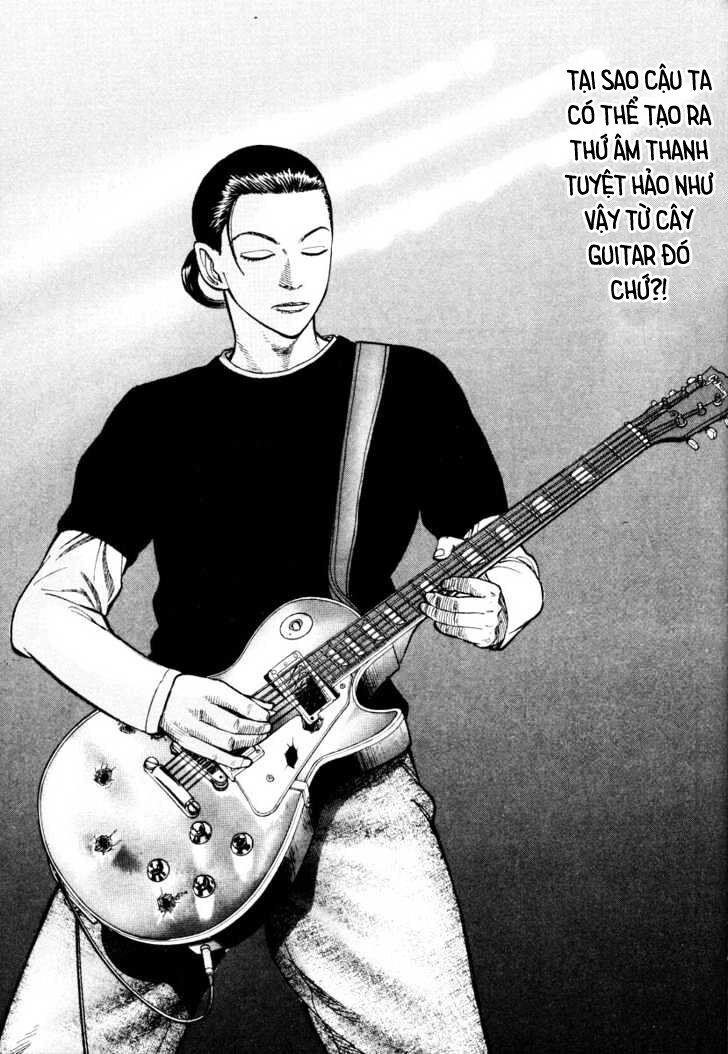 Beck - Mongolian Chop Squad Chapter 9 - 58