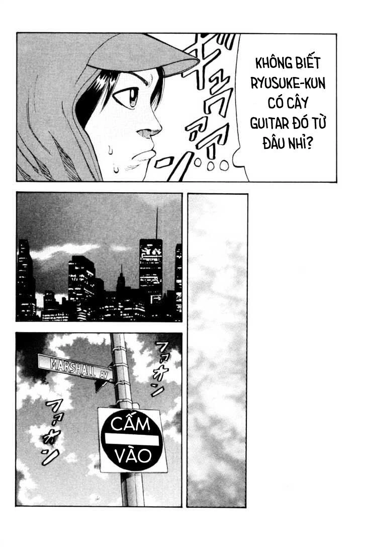 Beck - Mongolian Chop Squad Chapter 9 - 59