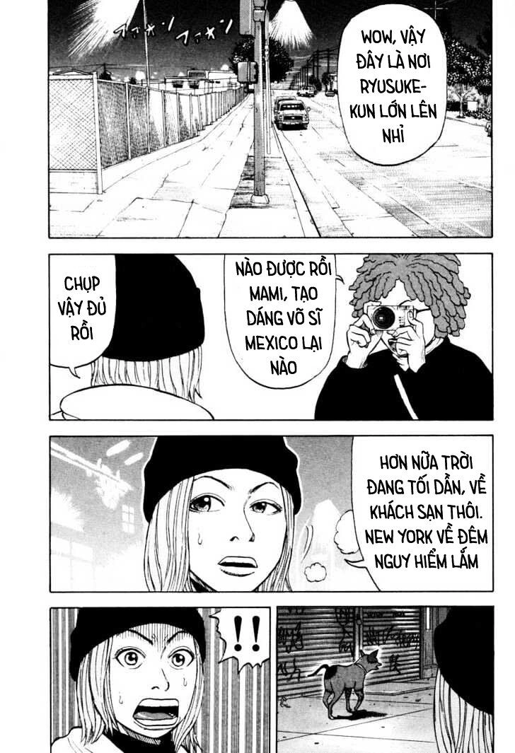 Beck - Mongolian Chop Squad Chapter 9 - 60