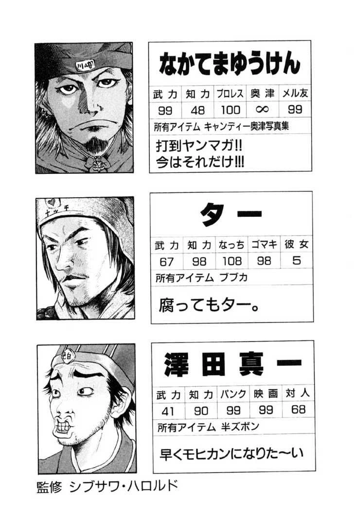 Beck - Mongolian Chop Squad Chapter 9 - 64