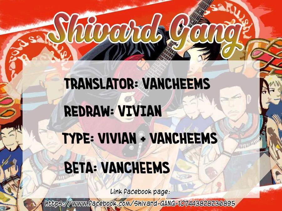 Beck - Mongolian Chop Squad Chapter 10 - 1