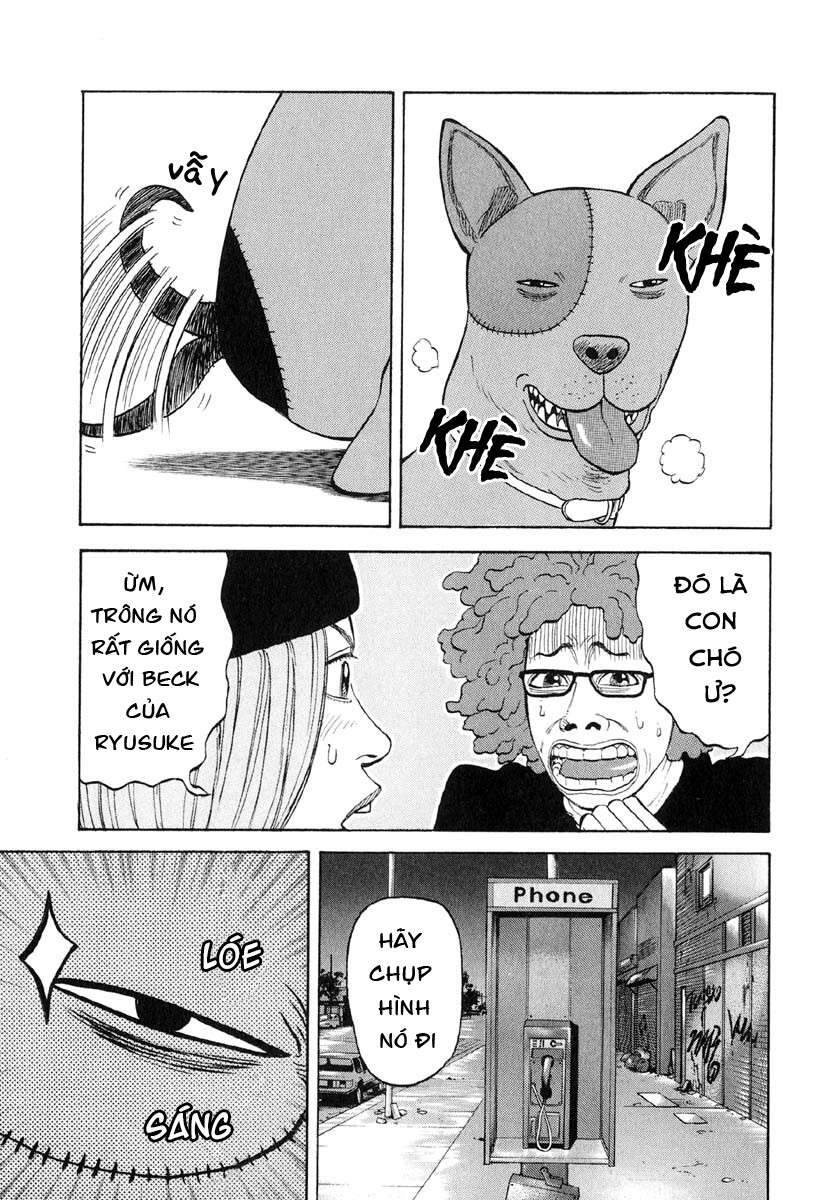 Beck - Mongolian Chop Squad Chapter 10 - 10