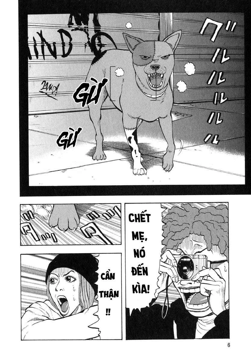 Beck - Mongolian Chop Squad Chapter 10 - 11