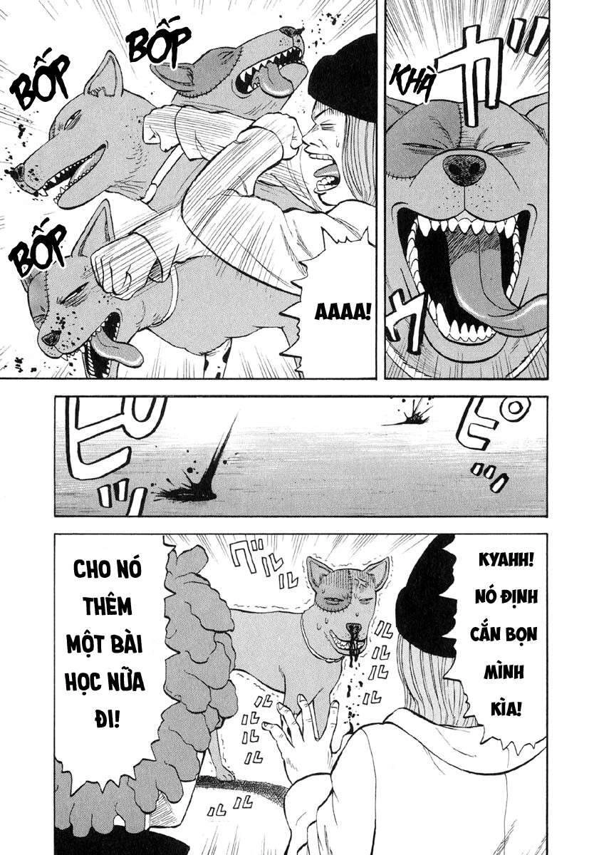 Beck - Mongolian Chop Squad Chapter 10 - 12