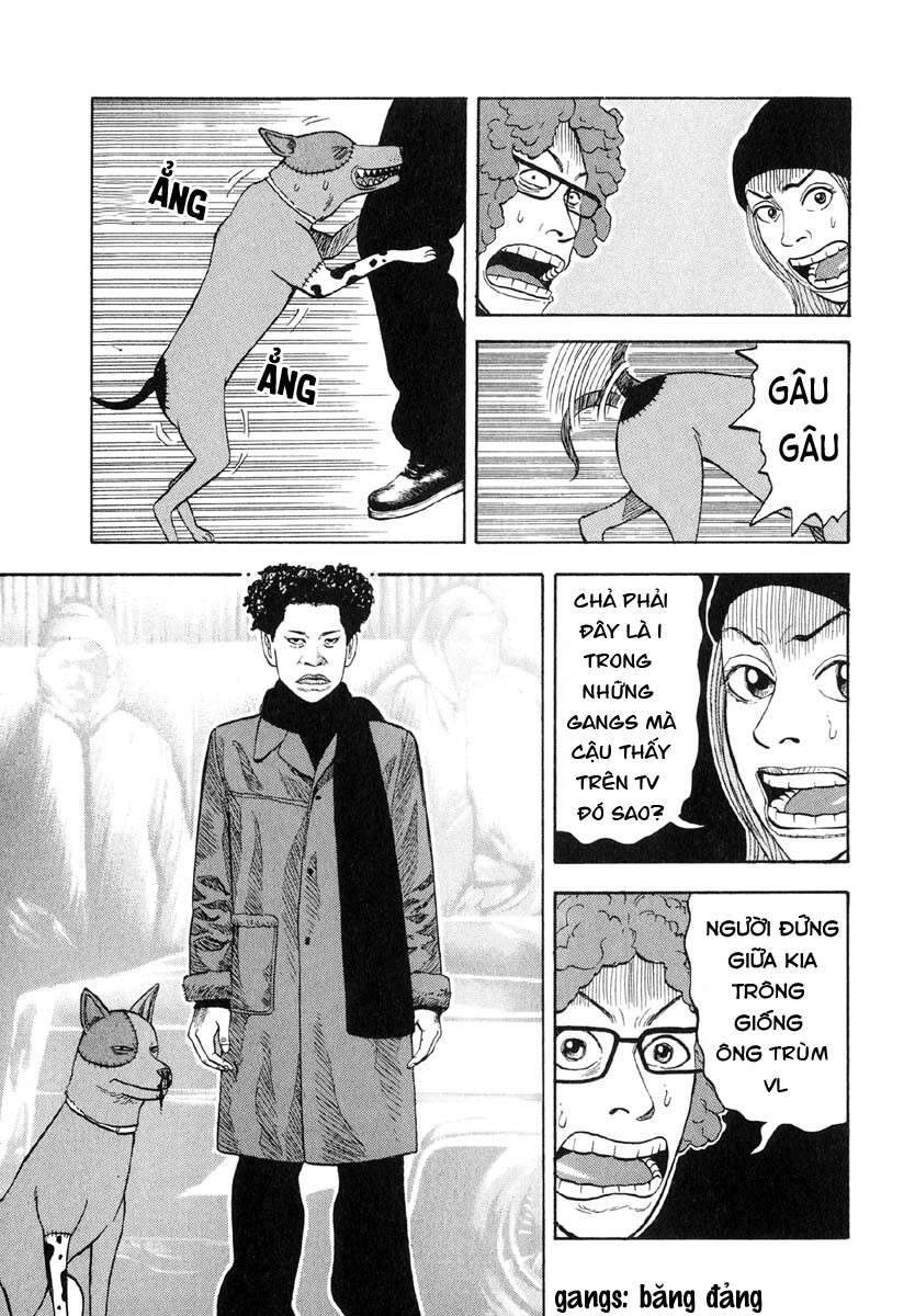 Beck - Mongolian Chop Squad Chapter 10 - 14