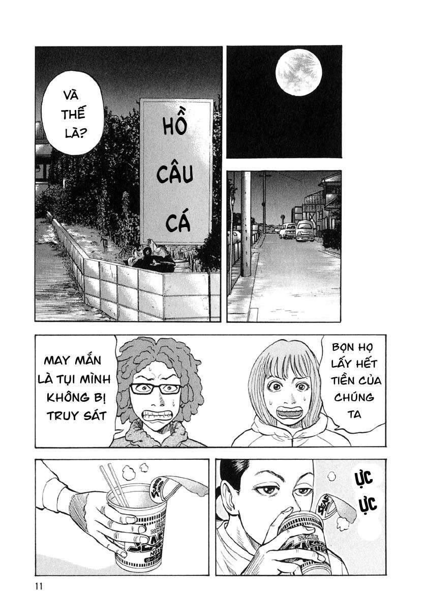 Beck - Mongolian Chop Squad Chapter 10 - 16