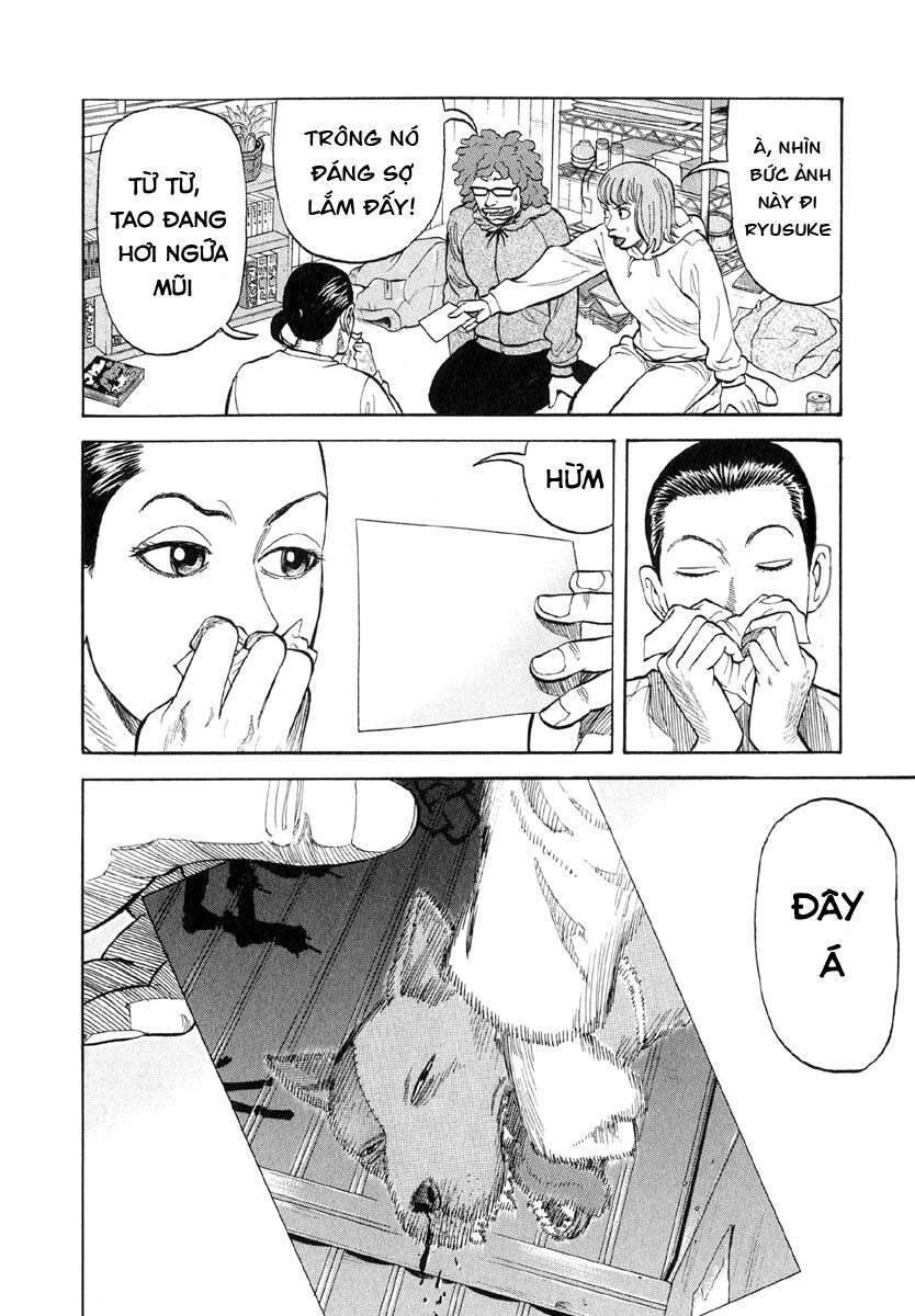 Beck - Mongolian Chop Squad Chapter 10 - 17