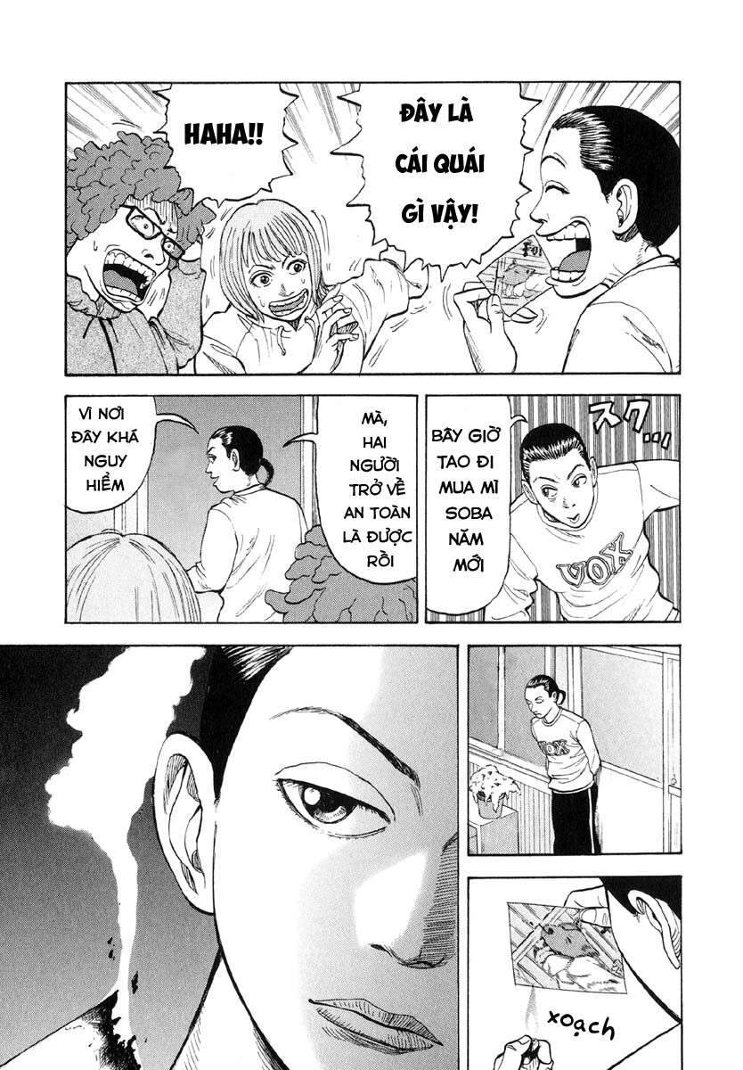 Beck - Mongolian Chop Squad Chapter 10 - 18