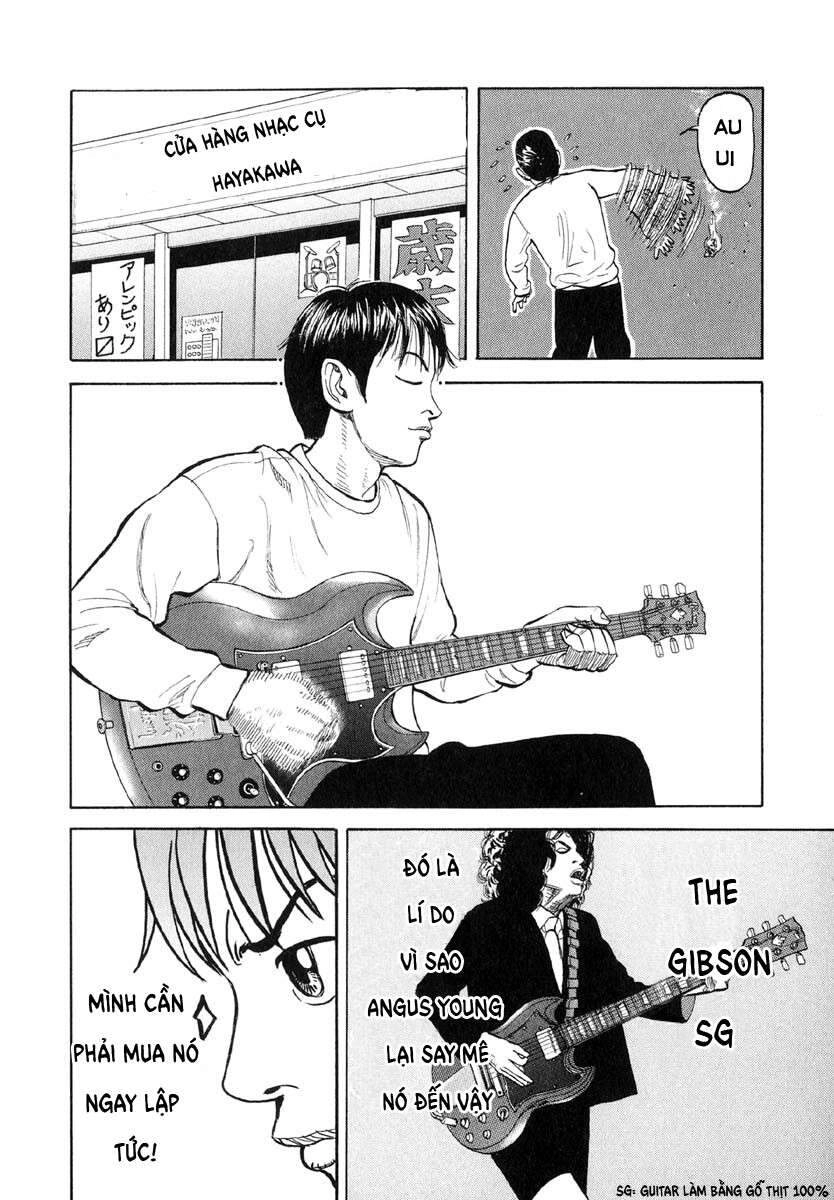 Beck - Mongolian Chop Squad Chapter 10 - 19