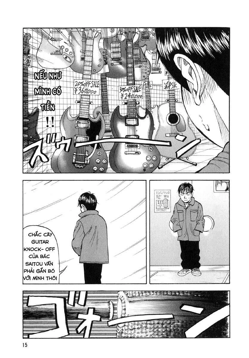 Beck - Mongolian Chop Squad Chapter 10 - 20