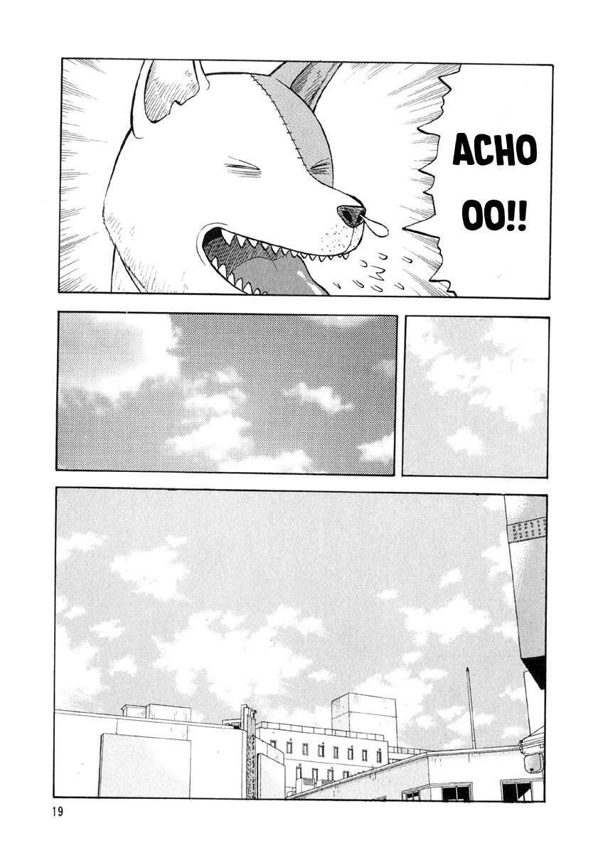 Beck - Mongolian Chop Squad Chapter 10 - 24