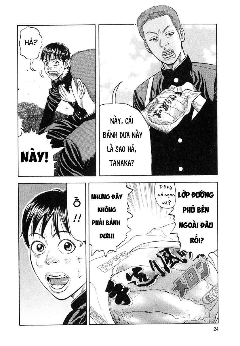 Beck - Mongolian Chop Squad Chapter 10 - 29