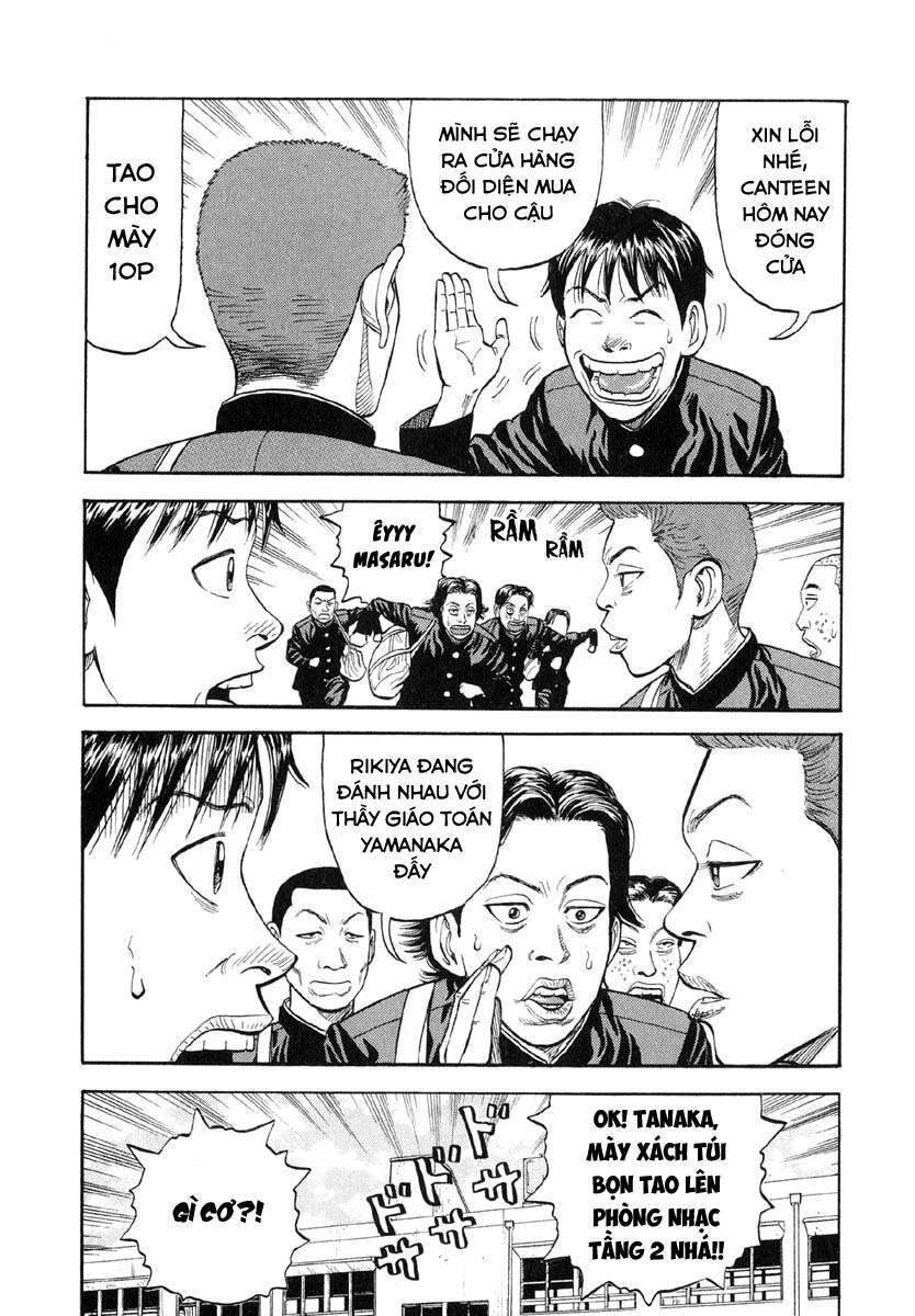 Beck - Mongolian Chop Squad Chapter 10 - 30