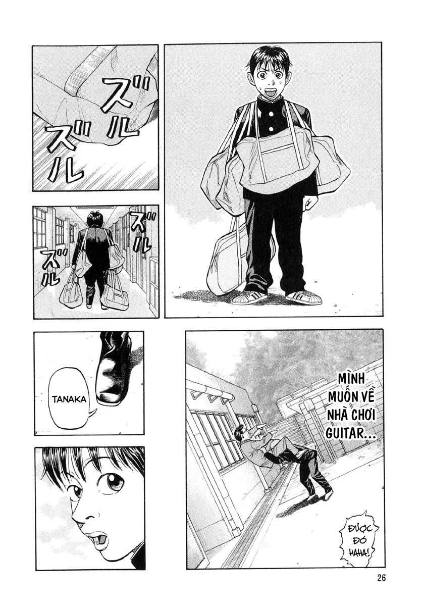 Beck - Mongolian Chop Squad Chapter 10 - 31