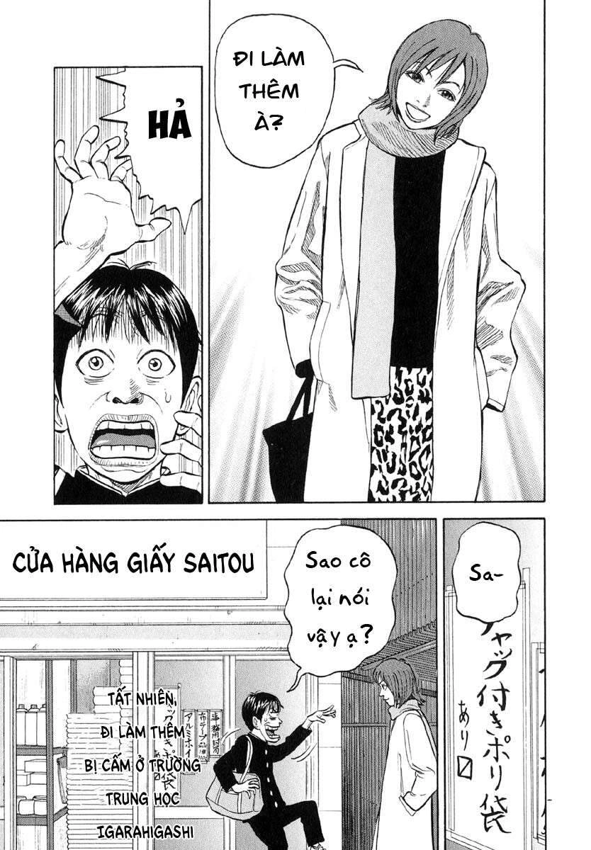 Beck - Mongolian Chop Squad Chapter 10 - 32