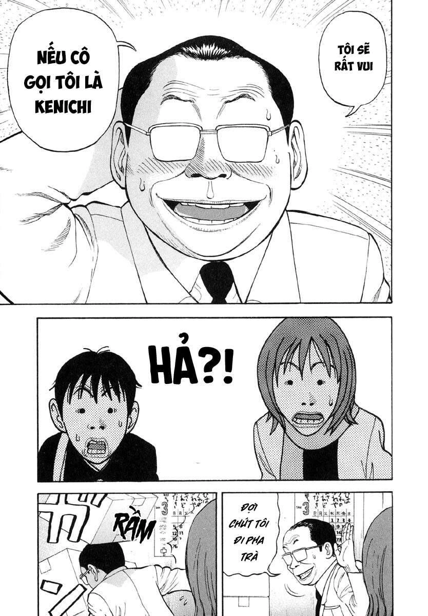 Beck - Mongolian Chop Squad Chapter 10 - 34