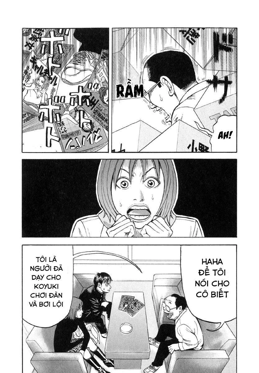 Beck - Mongolian Chop Squad Chapter 10 - 35