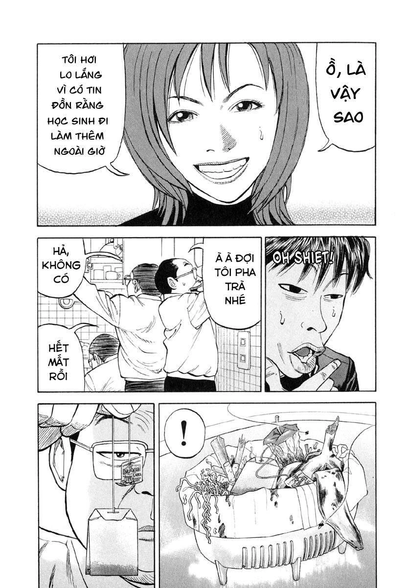 Beck - Mongolian Chop Squad Chapter 10 - 36